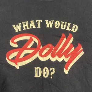 What Would Dolly Do? T-shirt